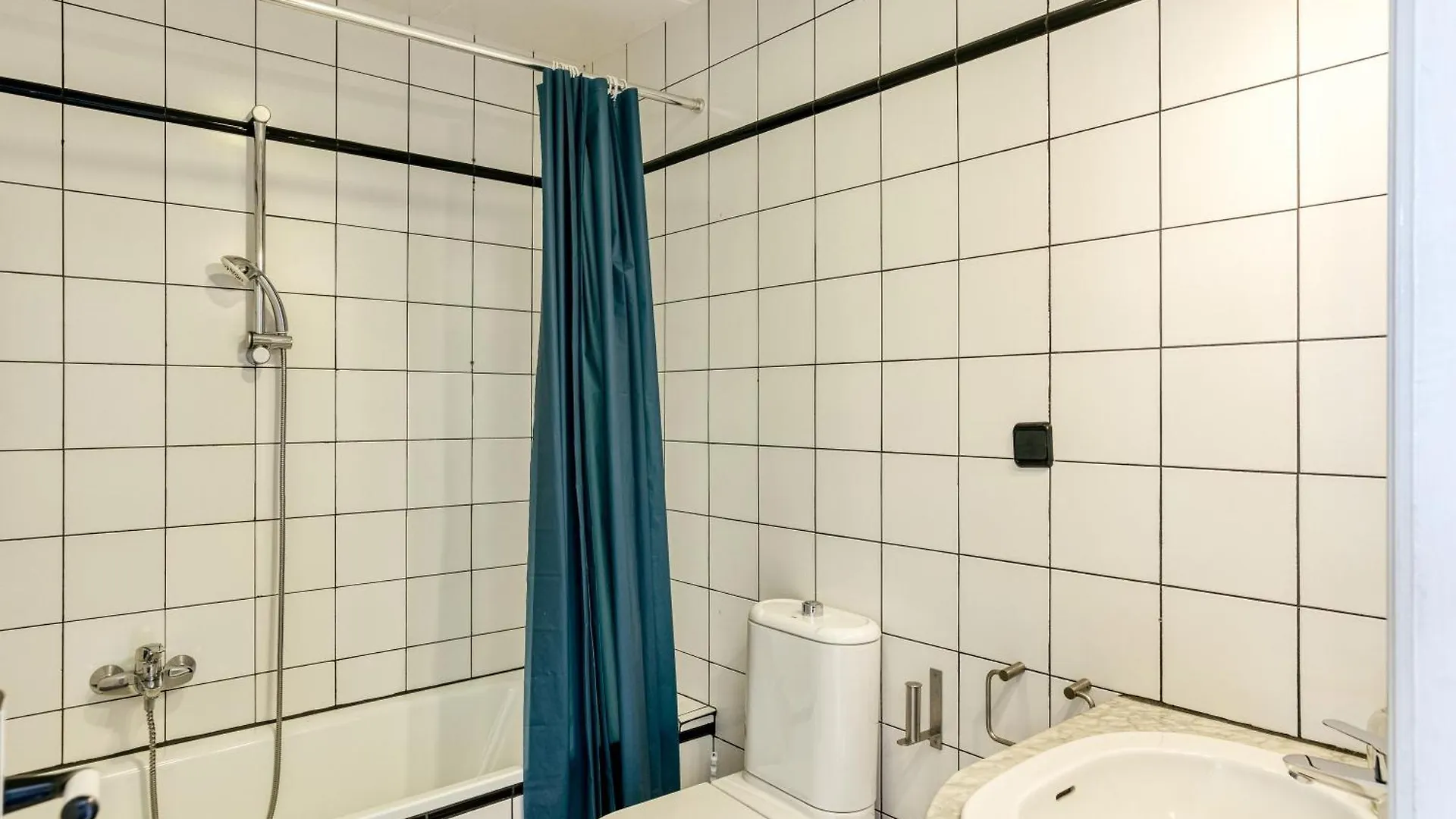 Art- Apartamentos Revilla Tacke B Эмпуриабрава