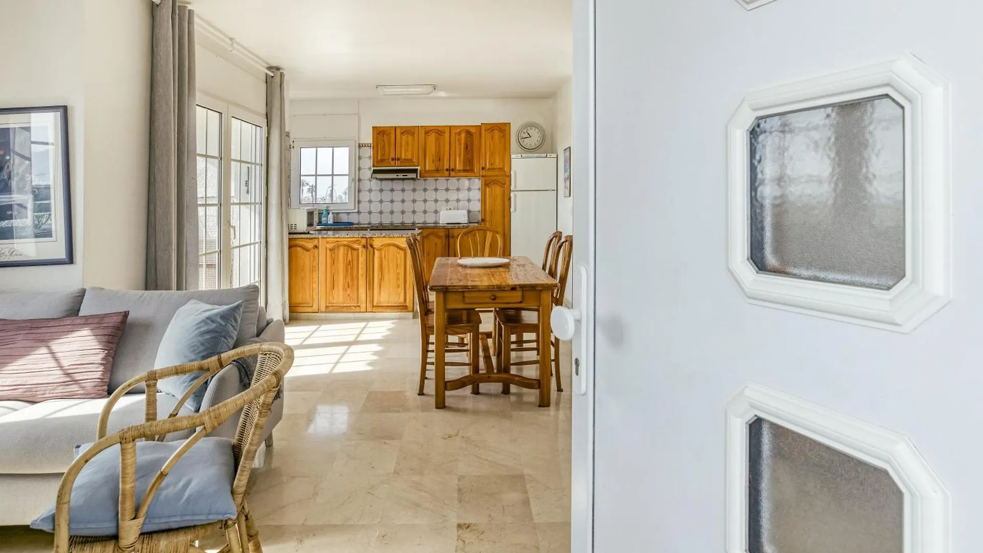 Art- Apartamentos Revilla Tacke B Эмпуриабрава