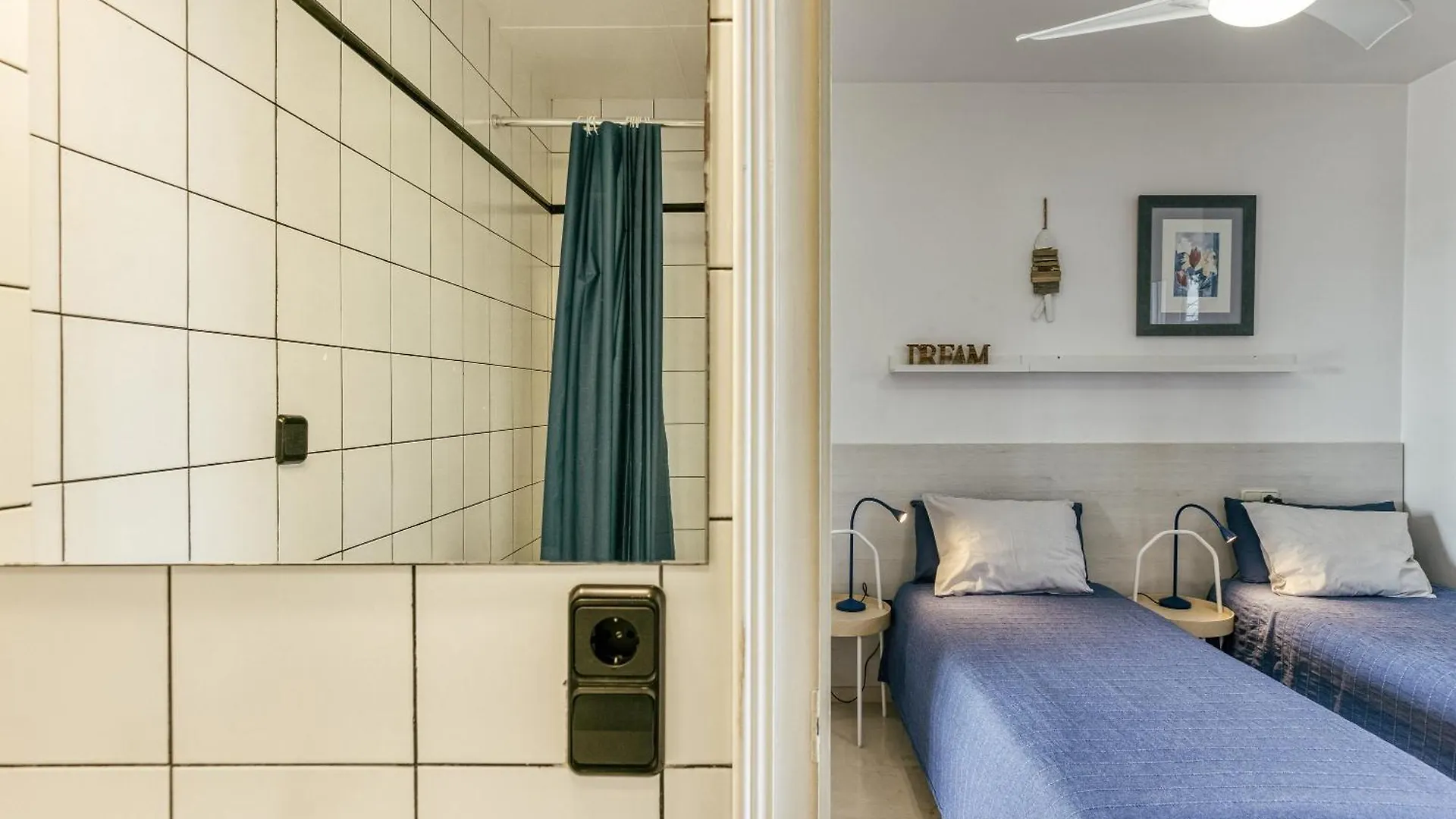 Art- Apartamentos Revilla Tacke B Эмпуриабрава Апартаменты
