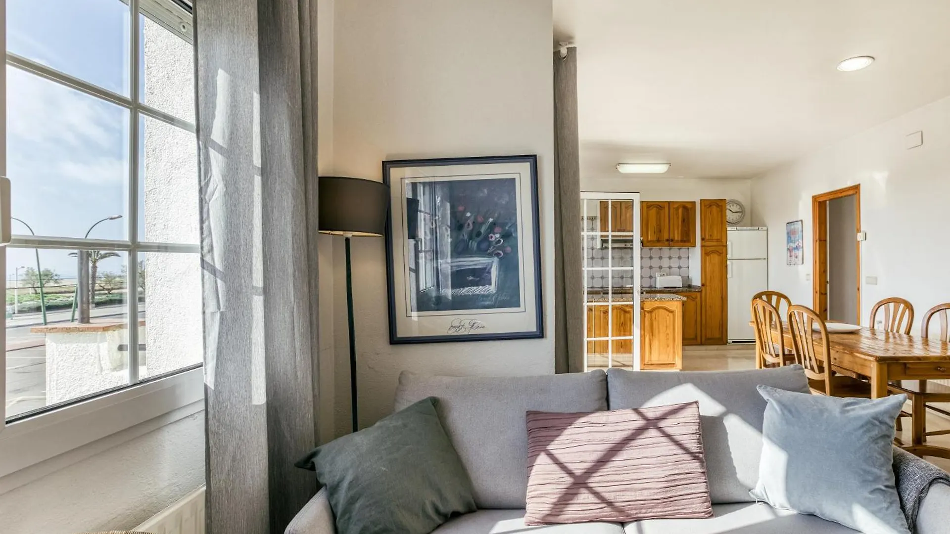 Art- Apartamentos Revilla Tacke B Empuriabrava Spanien