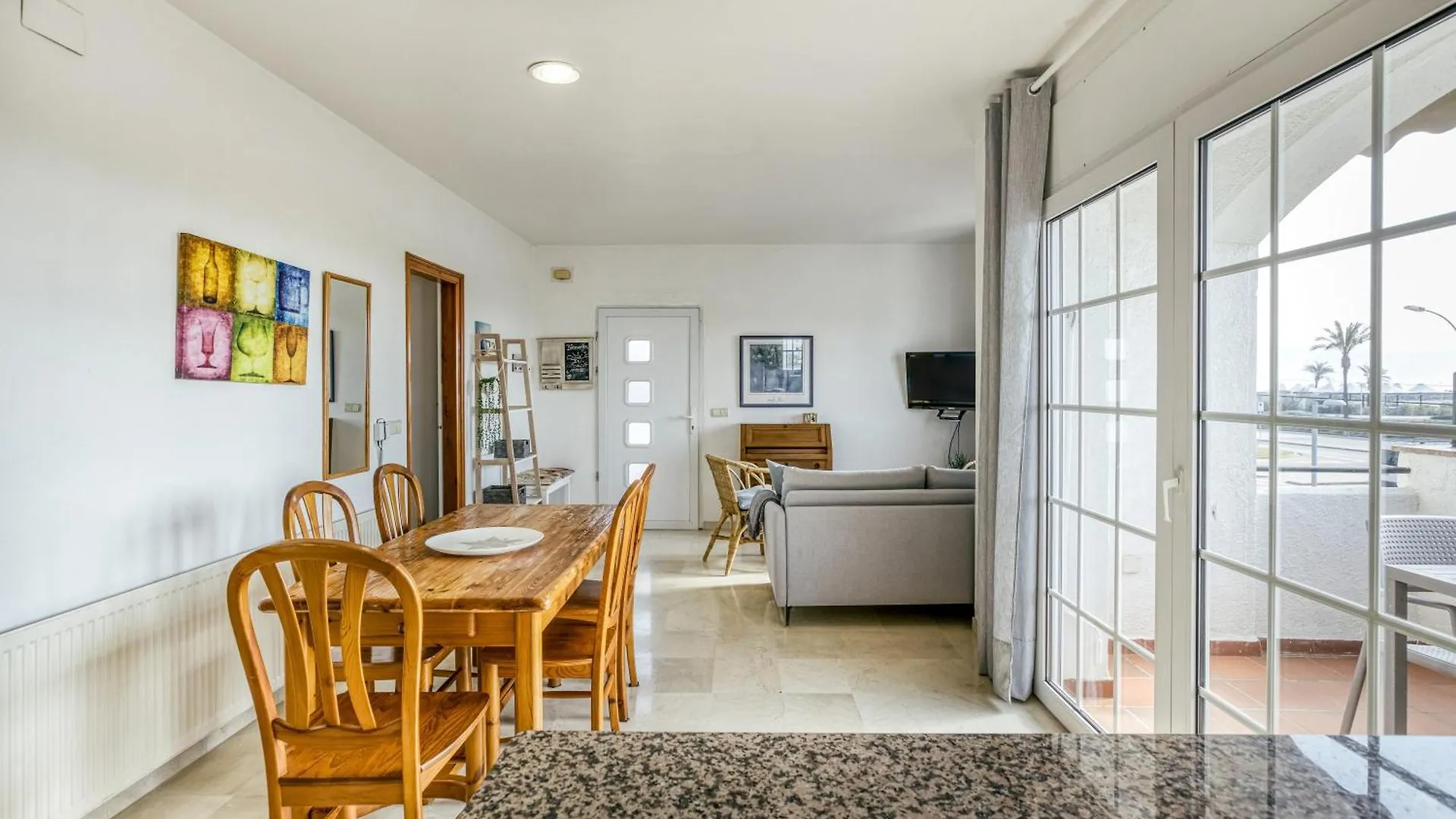 Art- Apartamentos Revilla Tacke B Empuriabrava